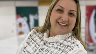 VB Alimentos, Roberta Tibery