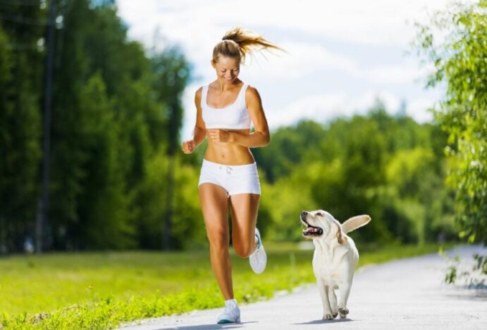 atividades físicas com pets