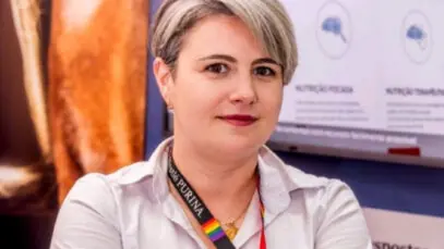 Nestlé Purina, Amanda Lopes