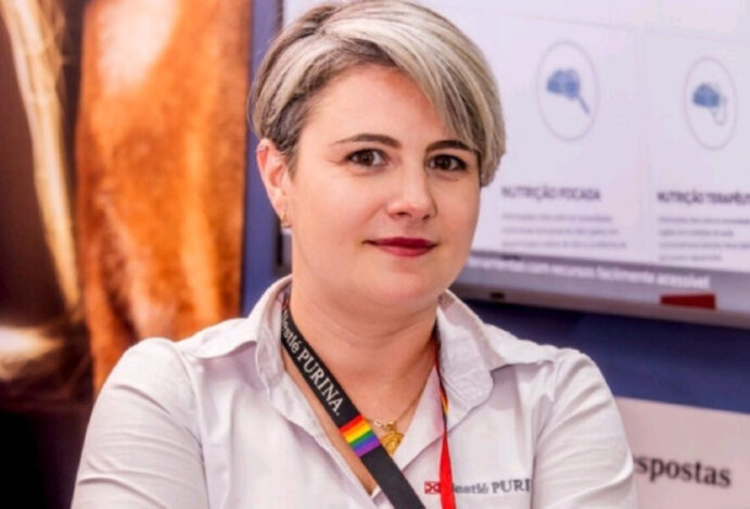 Nestlé Purina, Amanda Lopes