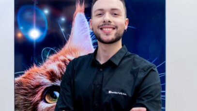 Nestlé Purina, Lucas Oliveira