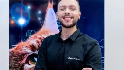 Nestlé Purina, Lucas Oliveira