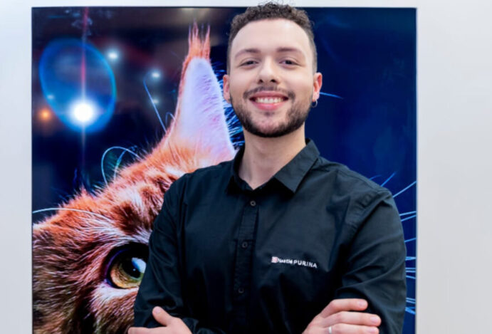 Nestlé Purina, Lucas Oliveira