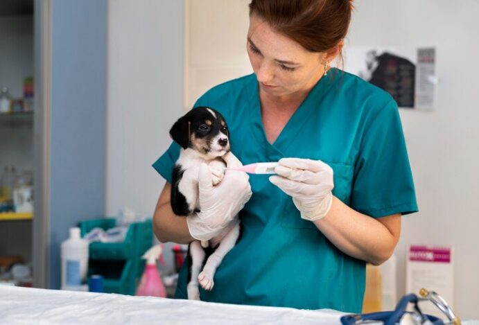 chat GPT na medicina veterinária