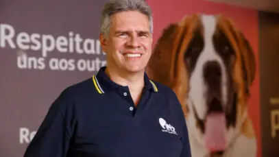 CEO da Petz, Sergio Zimerman