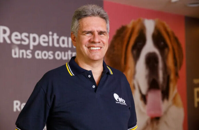 CEO da Petz, Sergio Zimerman