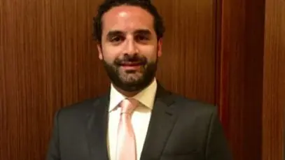 Dechra Brasil, Caio Kalil