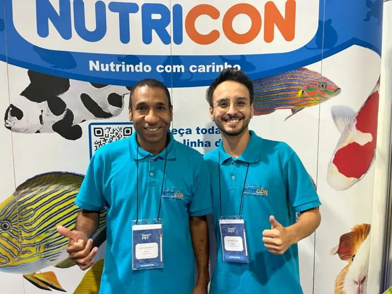 Primeira feira pet da Baixada Santista atrai 800 empresas