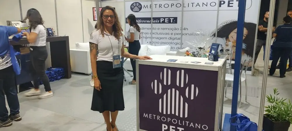 Primeira feira pet da Baixada Santista atrai 800 empresas