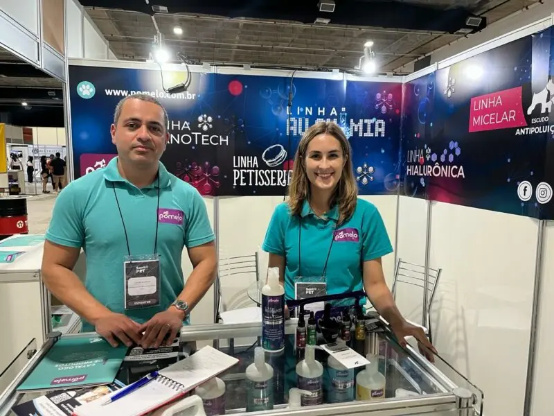 Primeira feira pet da Baixada Santista atrai 800 empresas