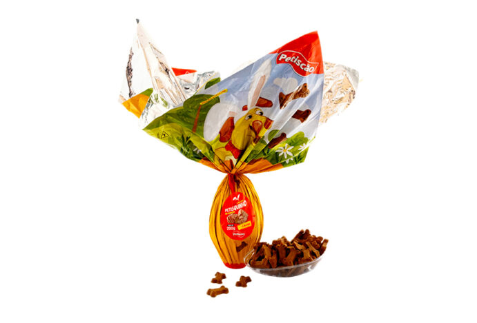 ovo de Páscoa