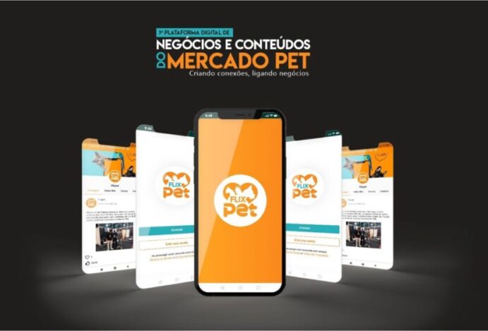 Pequenos e médios pet shops