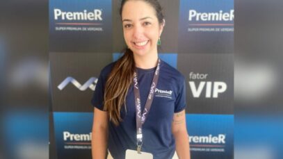 PremieRpet, Aline Carvalho Araujo