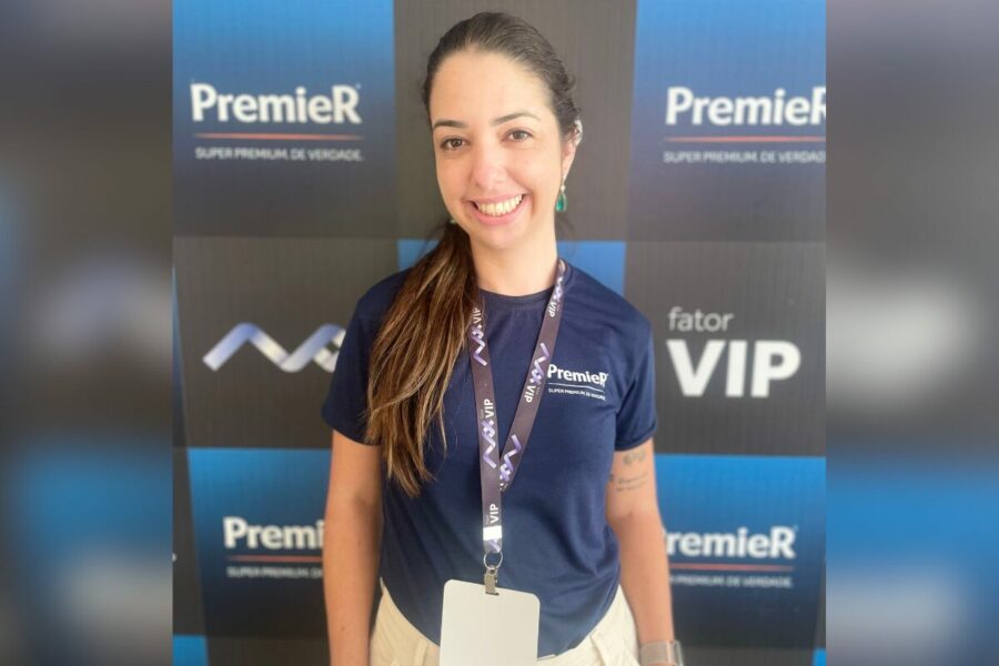 PremieRpet, Aline Carvalho Araujo