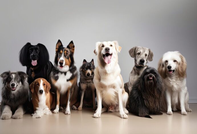As raças de cães indicadas para viver em lares menores