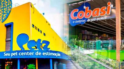 FUSÃO DE PETZ E COBASI FUSÃO DE PETZ E COBASI
