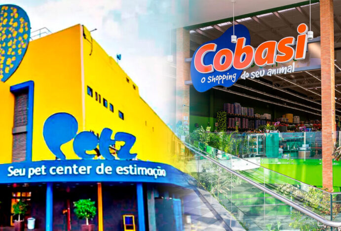 FUSÃO DE PETZ E COBASI