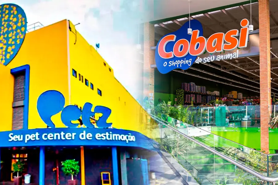 FUSÃO PETZ COBASI 