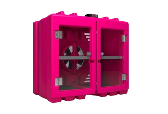 secadora automática