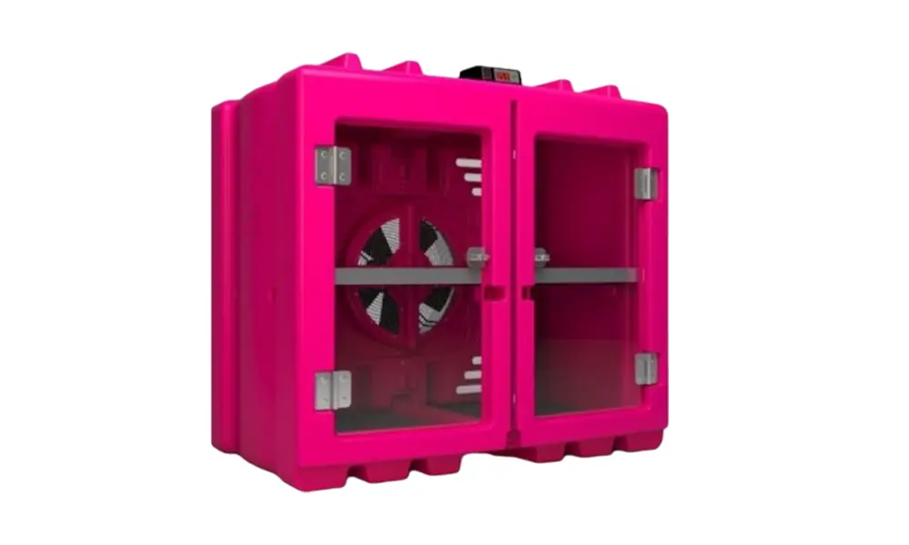 PORTAL secadora automática