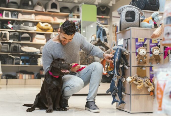 produtos para pets