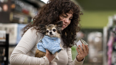 varejo pet