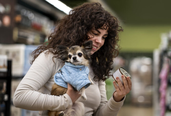 varejo pet