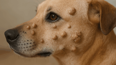 Verrugas em cães e gatos: Verrugas em cães e gatos: o que é e como tratar