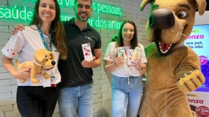 indústria veterinária