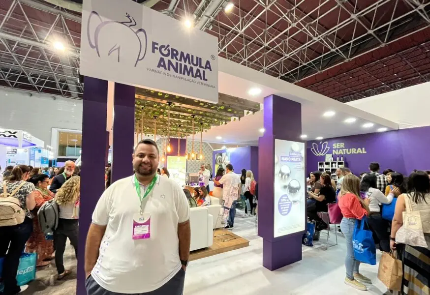 Congresso de medicina veterinária atrai 6,2 mil participantes
