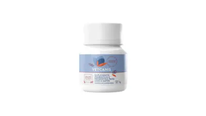 Saúde intestinal de pets