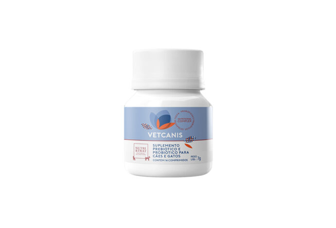 Saúde intestinal de pets