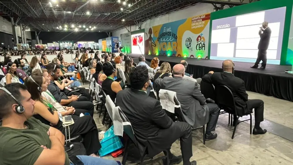 Congresso de medicina veterinária 