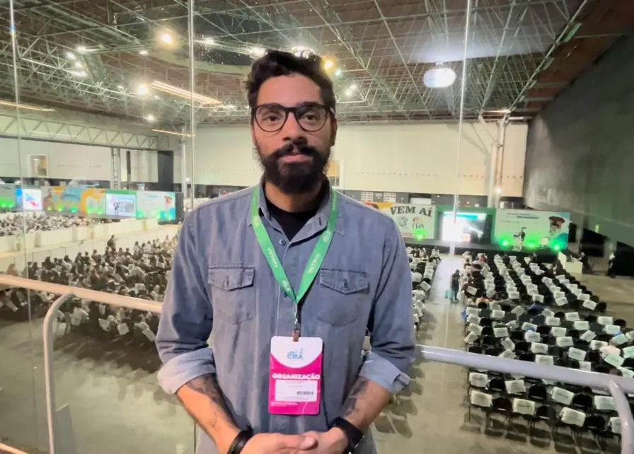 Congresso de medicina veterinária atrai 6,2 mil participantes