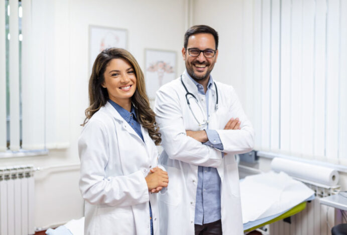 Vacinação de veterinários