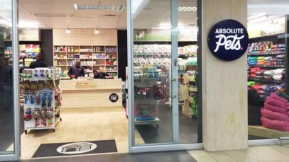 PET SHOPS DA ÁFRICA DO SUL