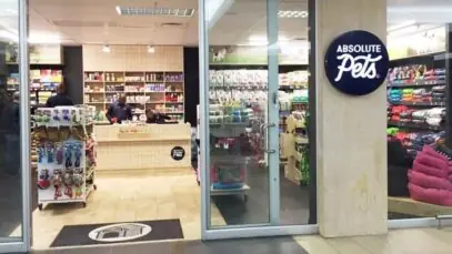 PET SHOPS DA ÁFRICA DO SUL