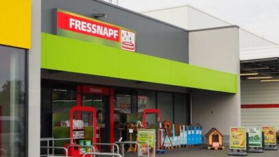 PET SHOPS DA EUROPA