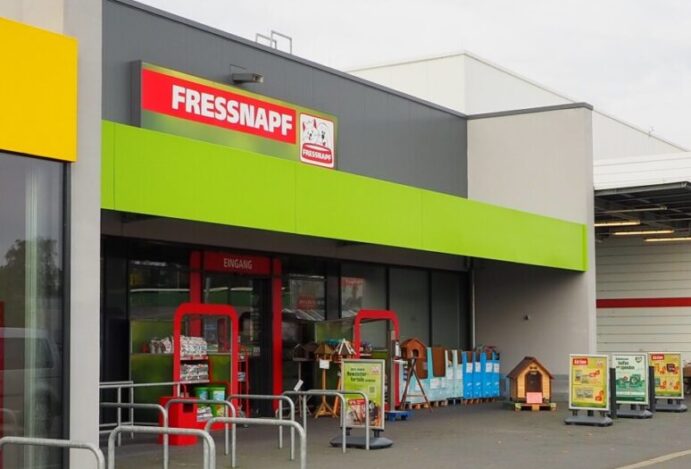 PET SHOPS DA EUROPA