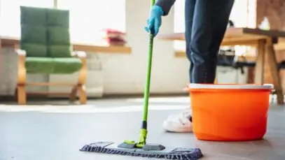 Produto de limpeza faz mal a pet