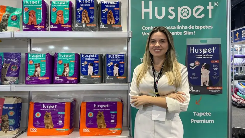 Feira Amigos Pet Brasil atrai expositores qualificados
