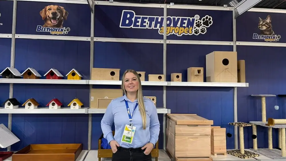 Feira Amigos Pet Brasil atrai expositores qualificados