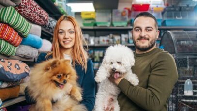 CONSUMIDORES DO MERCADO PET