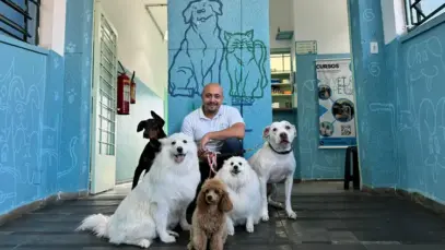 BANHO E TOSA