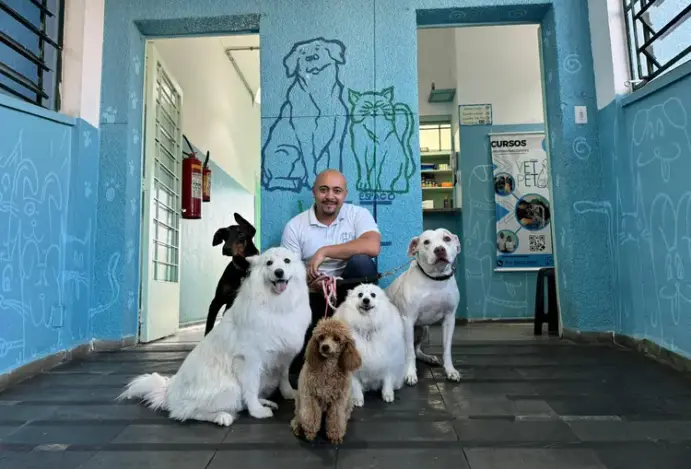 BANHO E TOSA