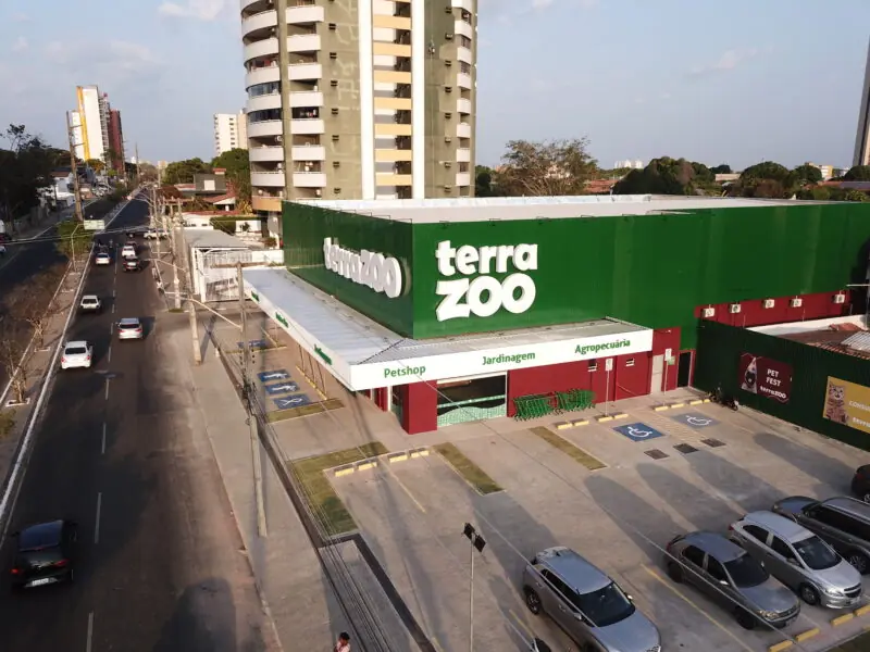 REDE DE PET SHOPS