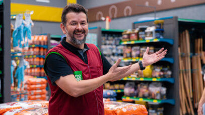 REDE DE PET SHOPS