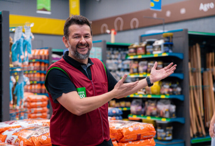 REDE DE PET SHOPS