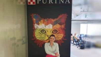 Nestlé Purina Brasil, Viviane Tibério Bartholomeu Melo Nestlé Purina