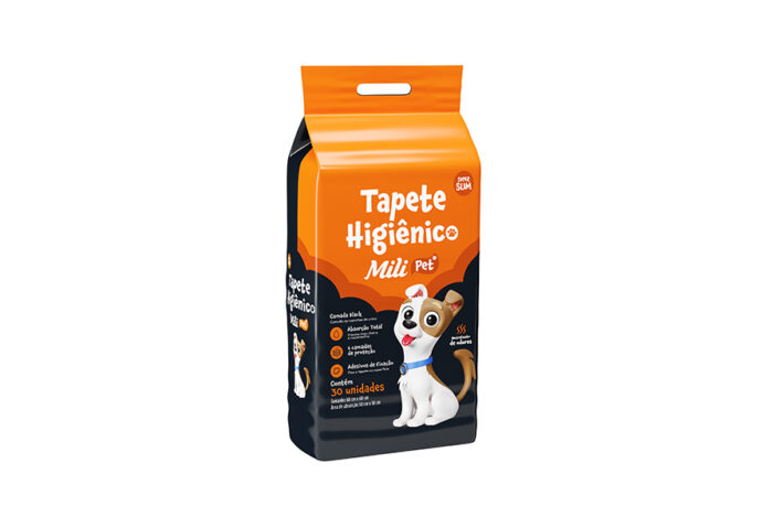 TAPETE HIGIÊNICO